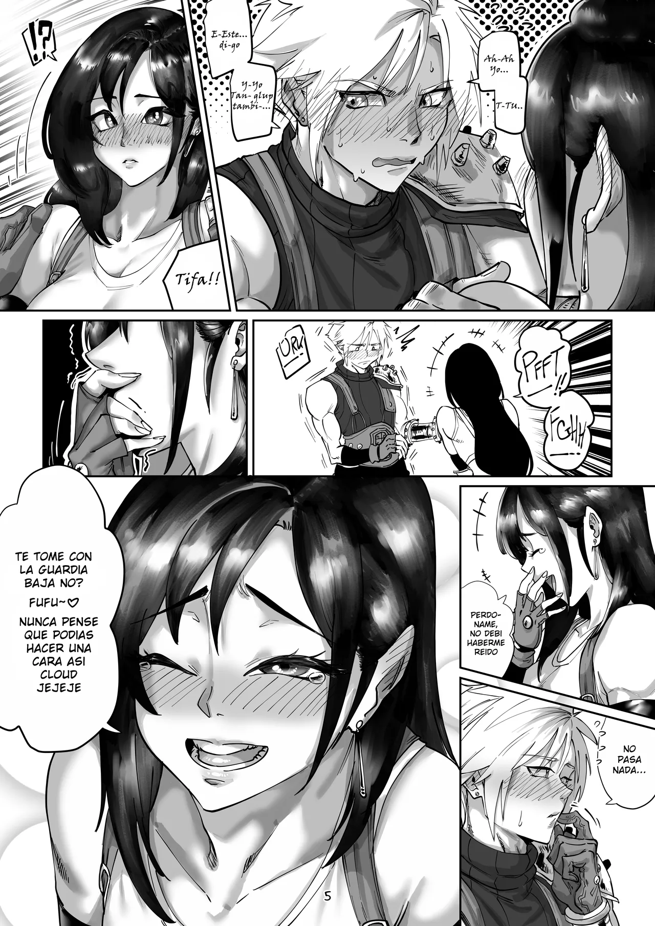 Cloudy Hearts Complete - Aarokira page 7 full