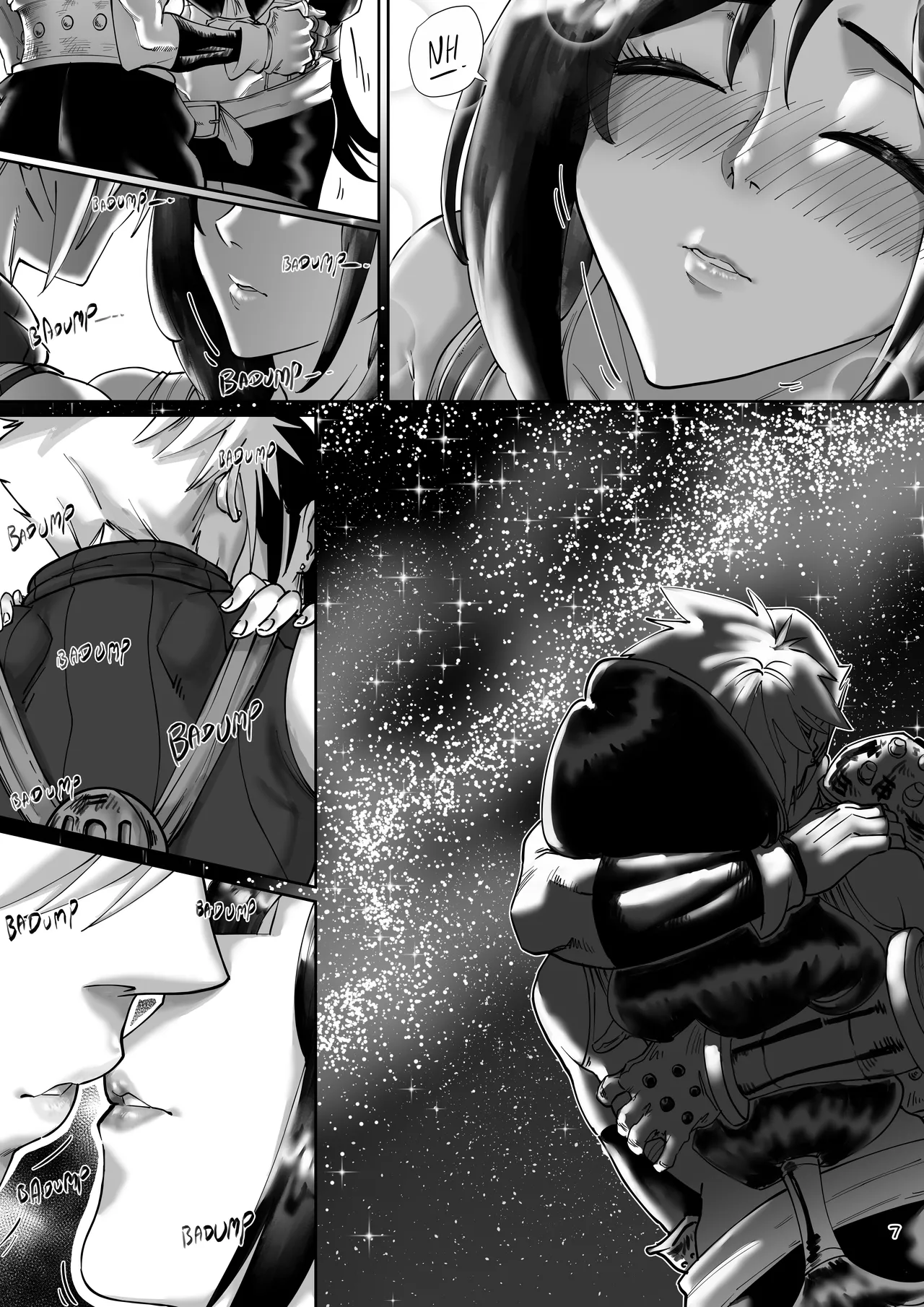 Cloudy Hearts Complete - Aarokira page 9 full