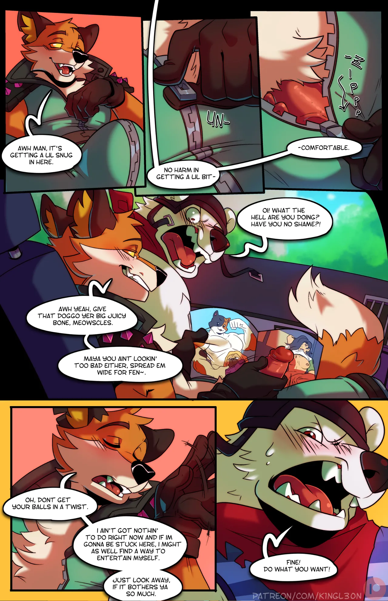 My Way page 6 full
