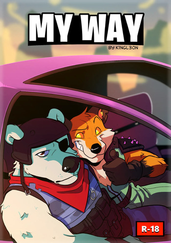 My Way cover