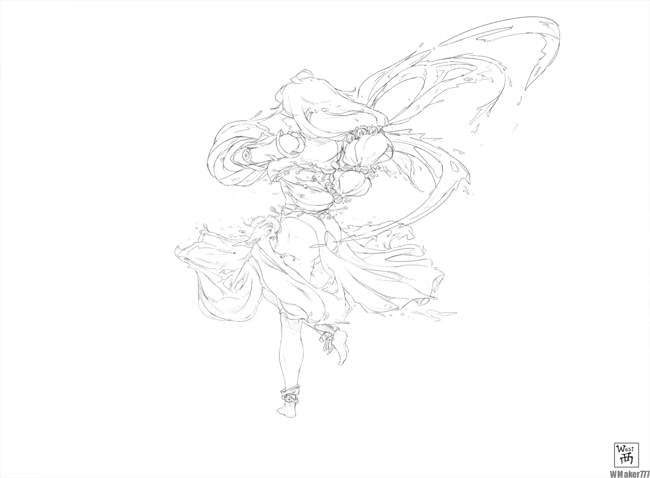 Nerd to dancer page 9 full