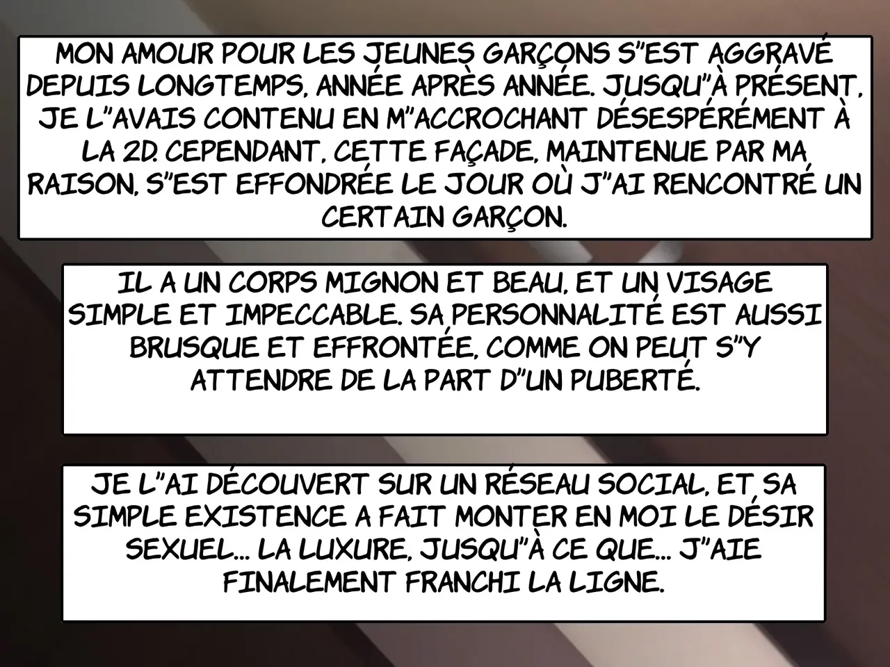 Otokonoko o Kane de Kaitsuzuketa Kekka page 2 full