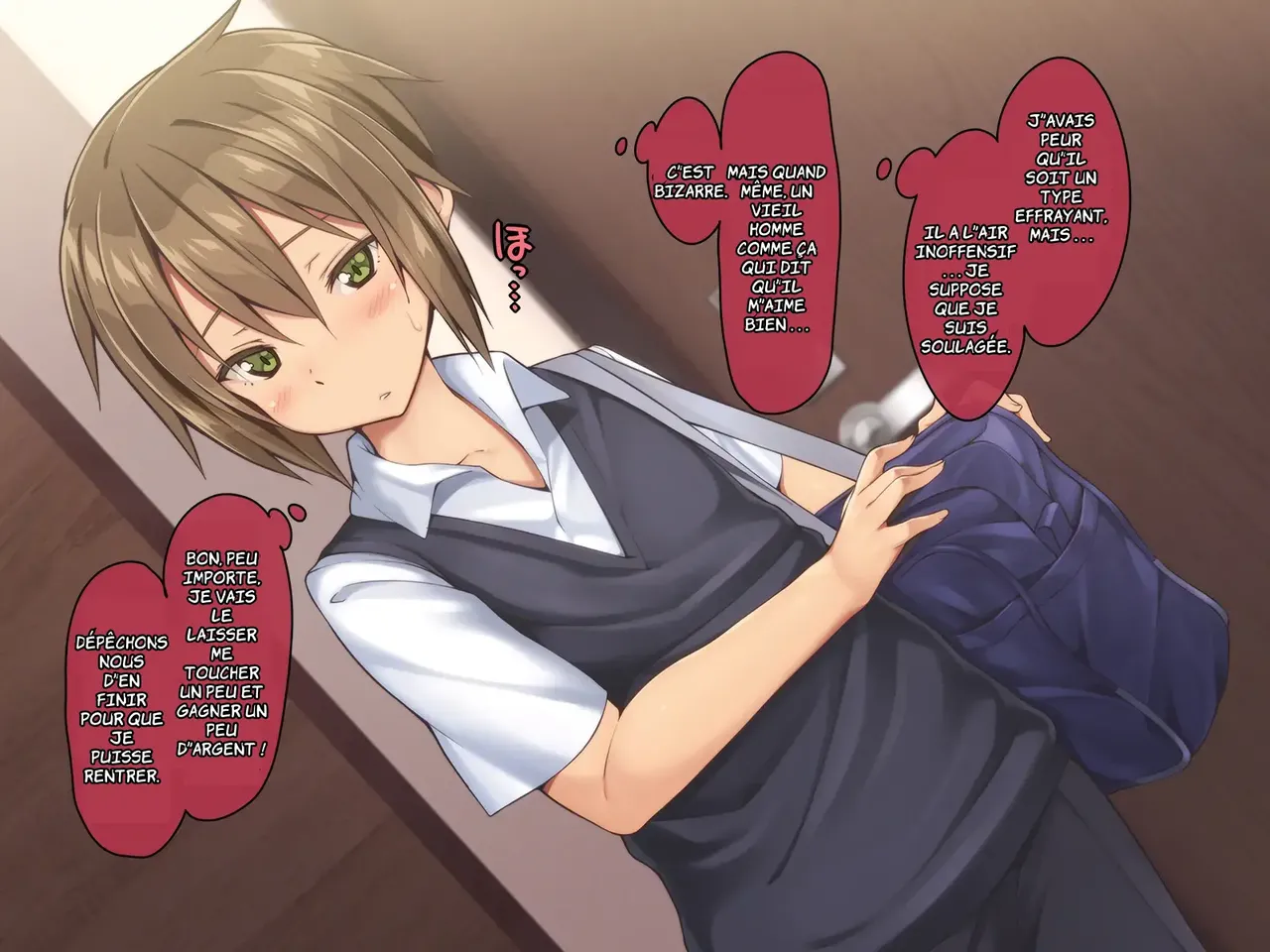 Otokonoko o Kane de Kaitsuzuketa Kekka page 6 full