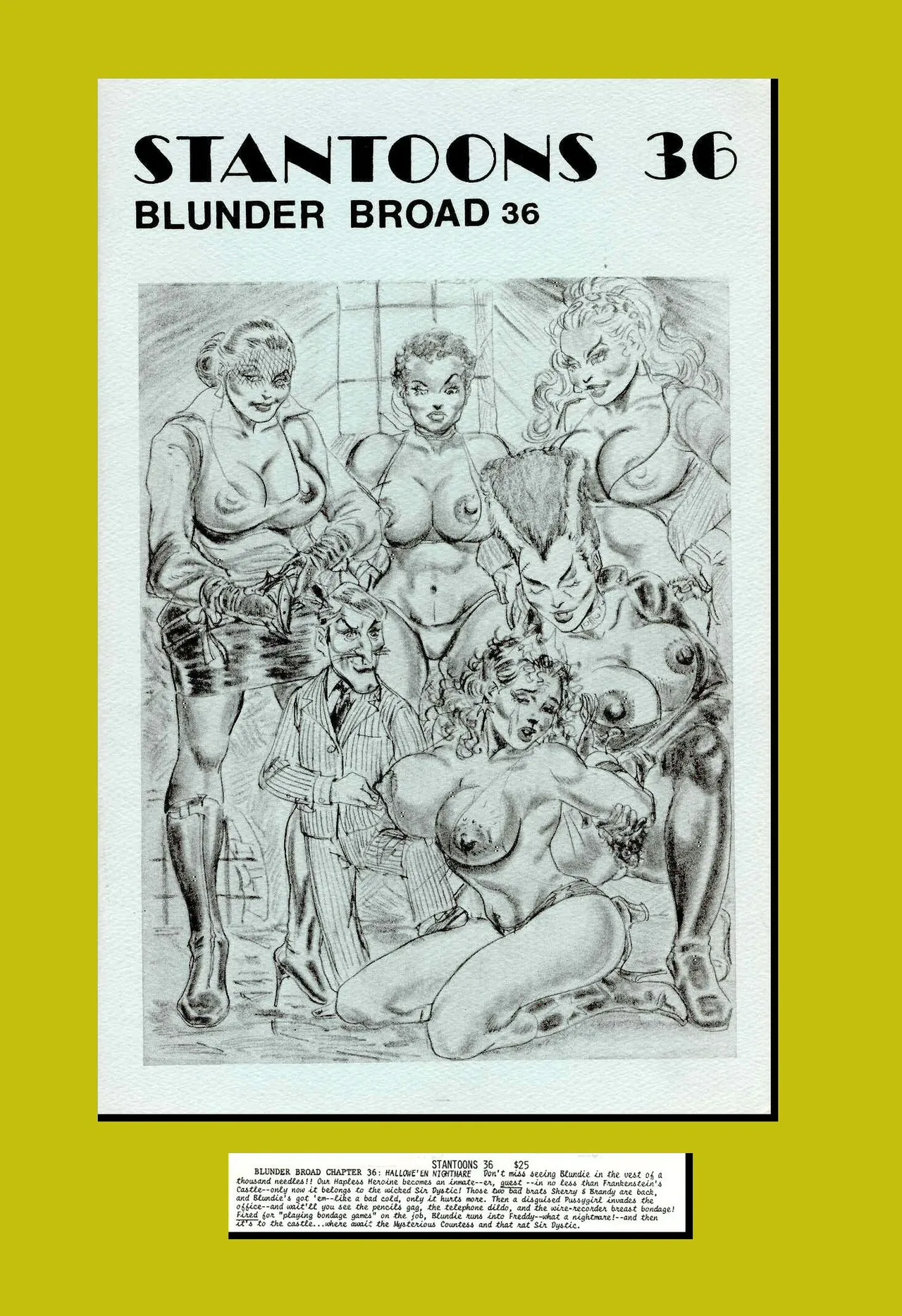 Stantoons #036 - Eric Stanton &amp; Fred Winter page 1 full