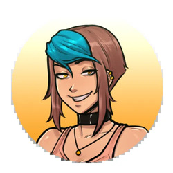 [various] Micaela Lewis (OC by MrPotatoParty)