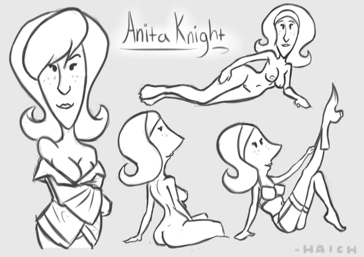 Artist - Haich page 5 full