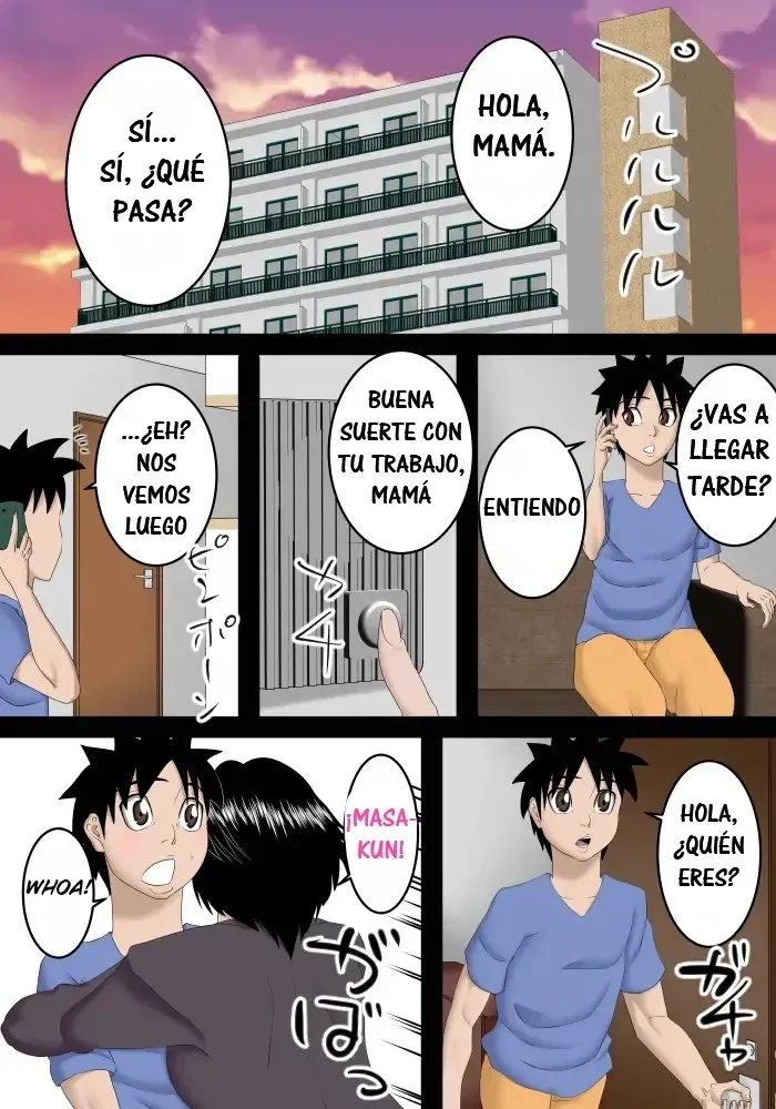 Kekkon Shita Onee-chan ga Ie ni Modotte kita｜Mi Hermana Casada Regresa a Casa page 2 full