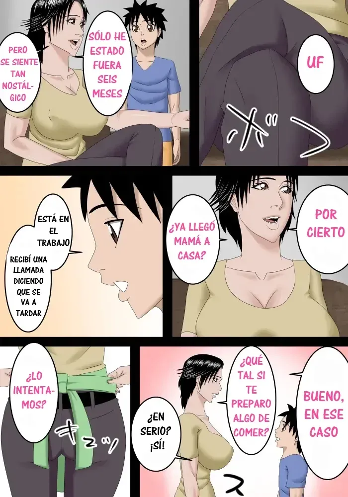 Kekkon Shita Onee-chan ga Ie ni Modotte kita｜Mi Hermana Casada Regresa a Casa page 4 full