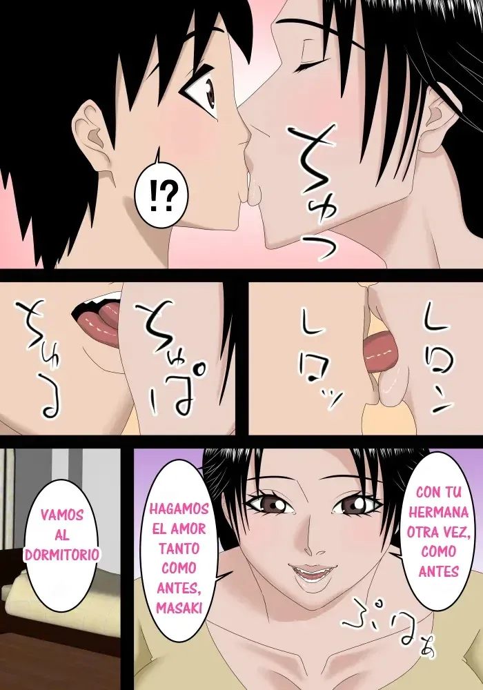 Kekkon Shita Onee-chan ga Ie ni Modotte kita｜Mi Hermana Casada Regresa a Casa page 8 full