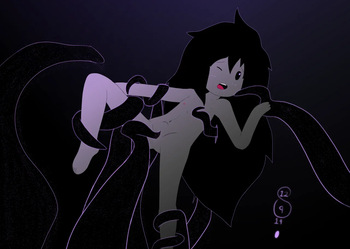 Marceline - Tentacles cover