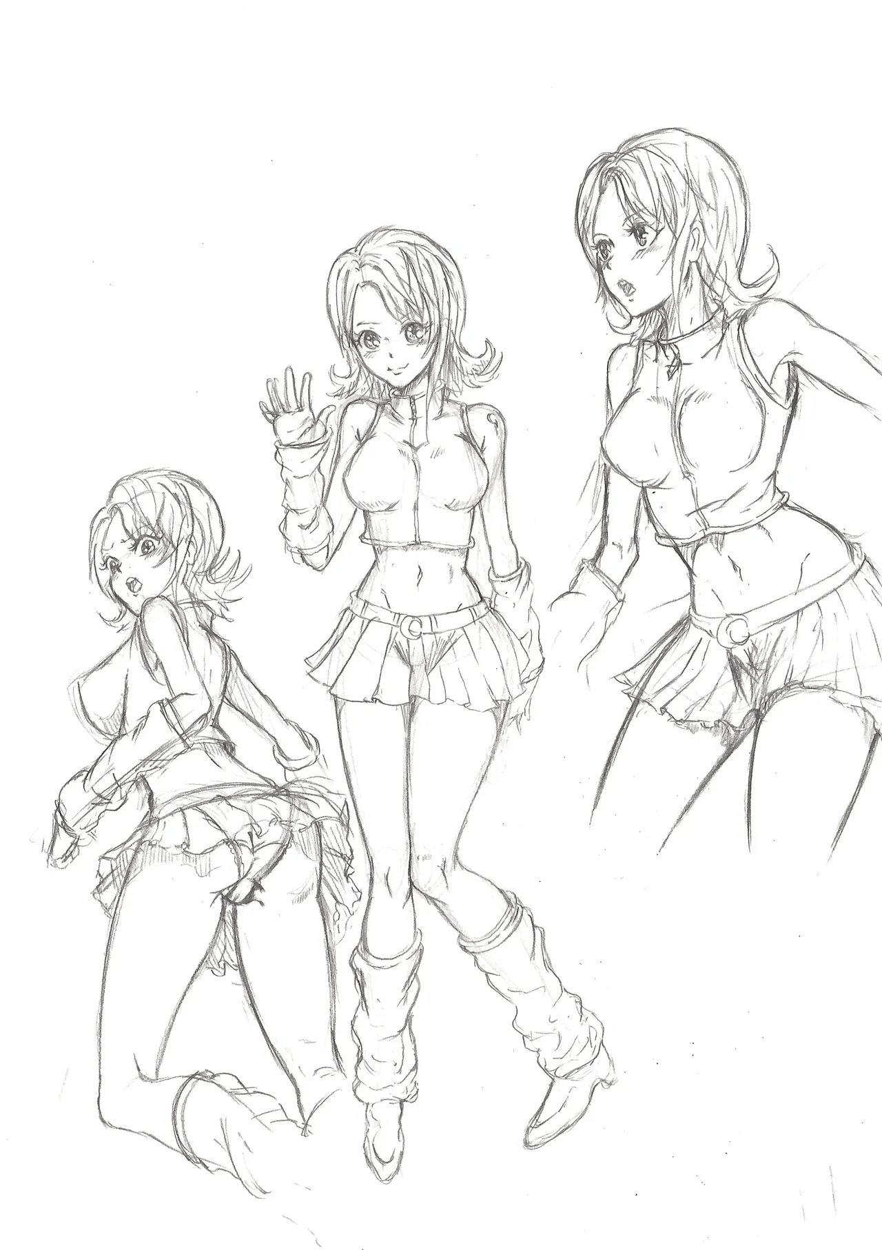 M-2（エムツー） Pixiv page 2 full