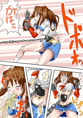 M-2（エムツー） Pixiv cover