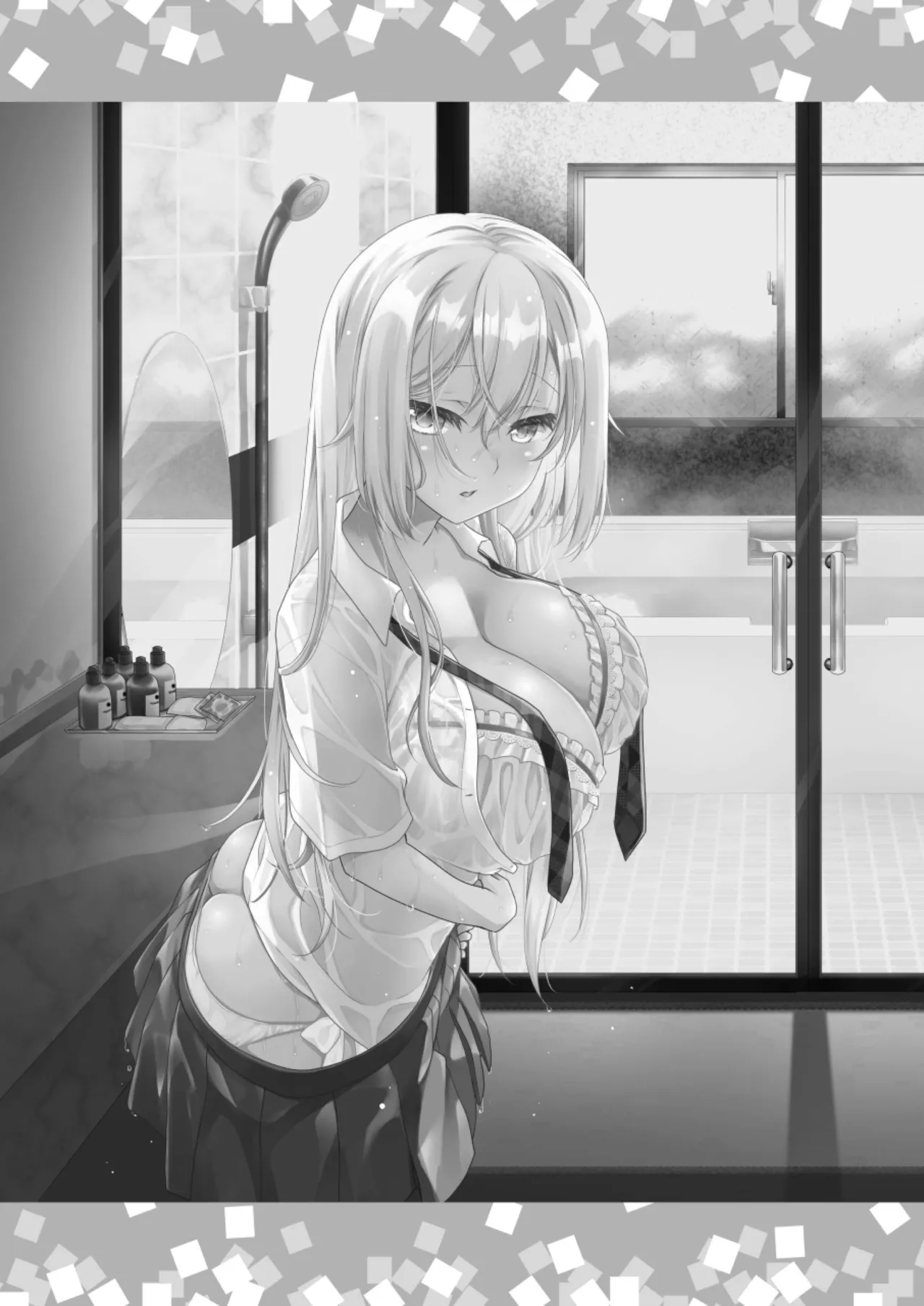 The Ideal Girlfriend ~Sweet and Sweet Sex with the Cute Young Lady Sara at the Love Hotel~ page 3 full