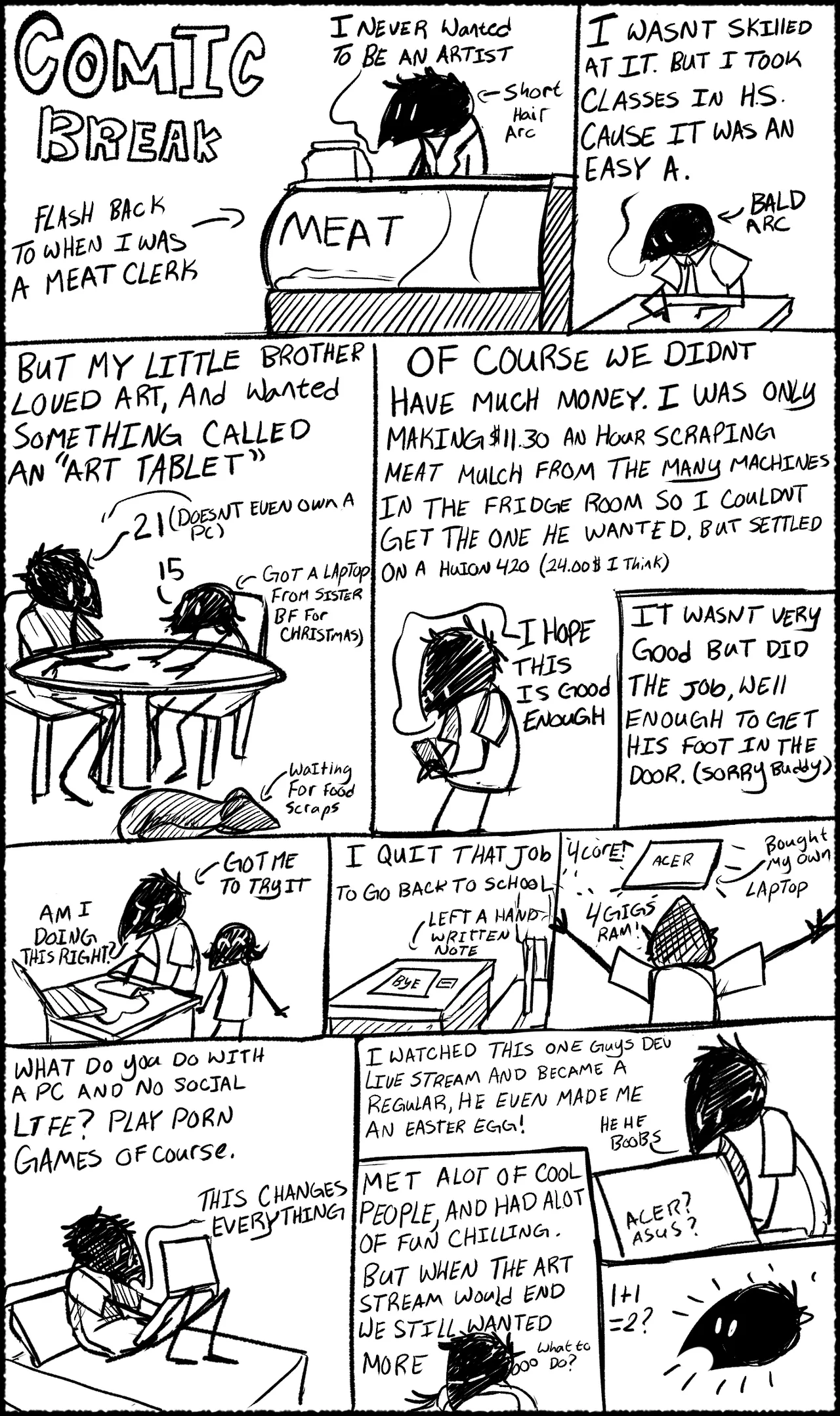 For The Boys page 8 full