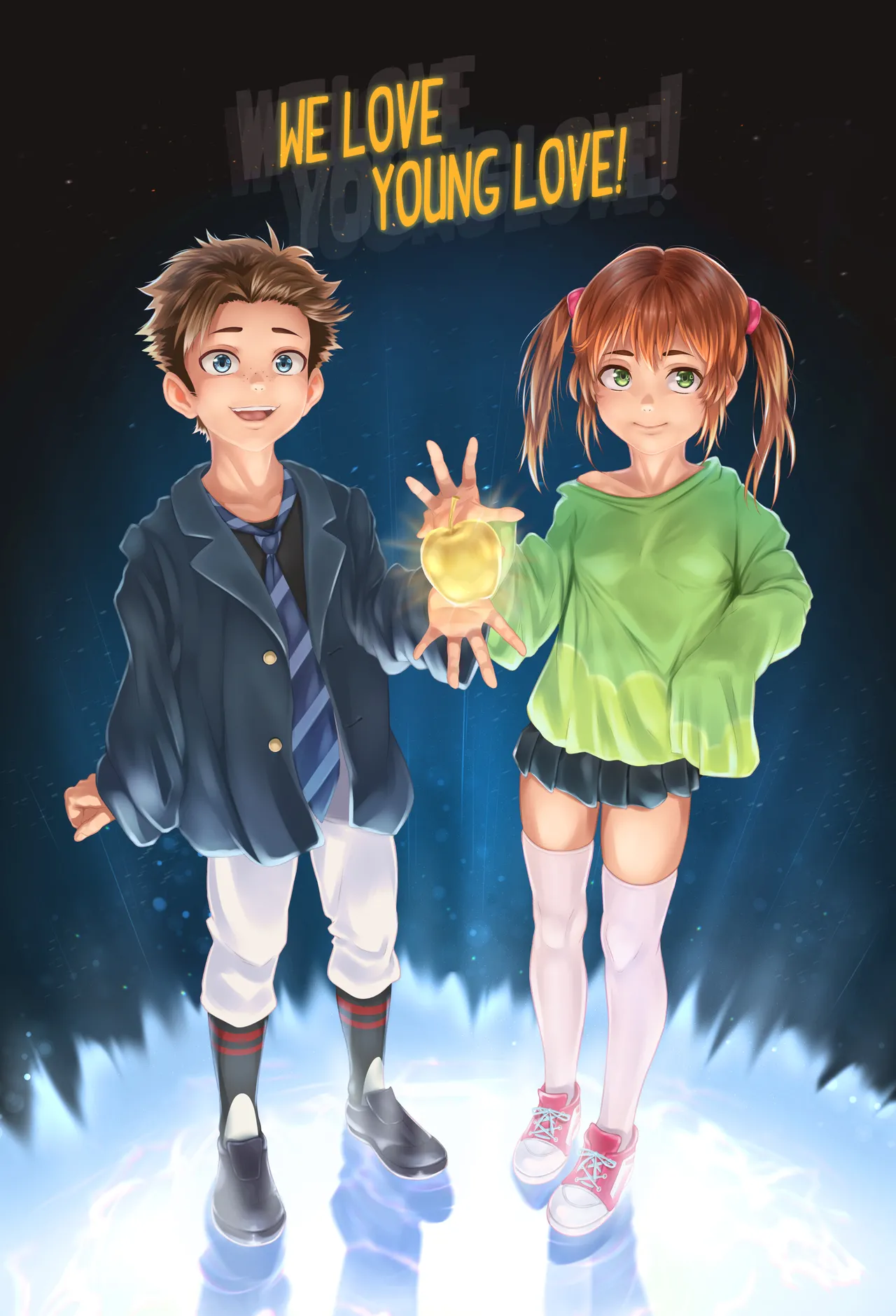 WE LOVE YOUNG LOVE! page 2 full