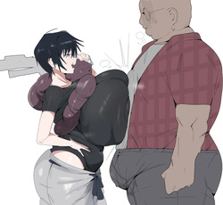 [Pixiv] 市民 k (Citizen k) (99537415)