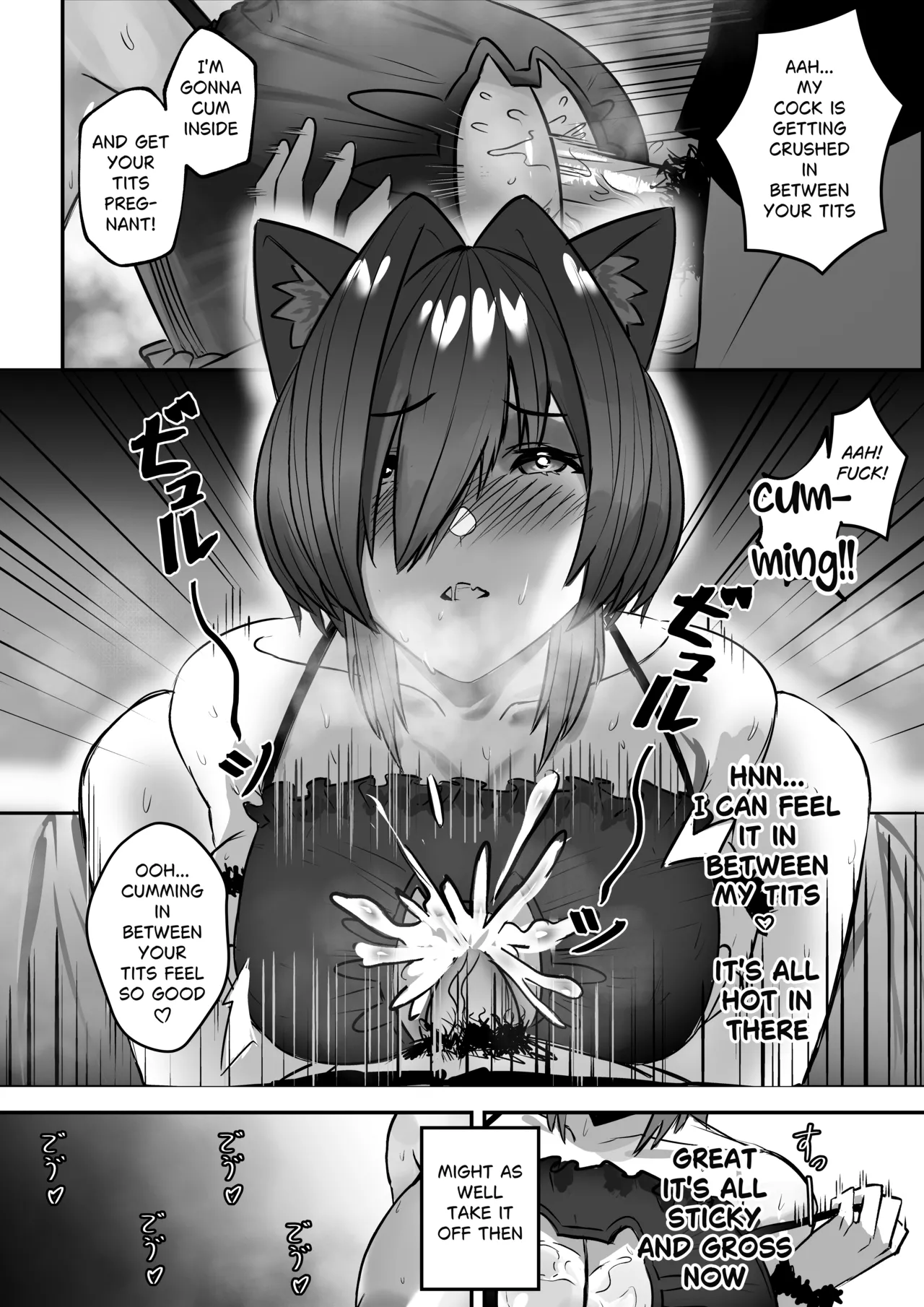 She's  Into Petplay page 6 full