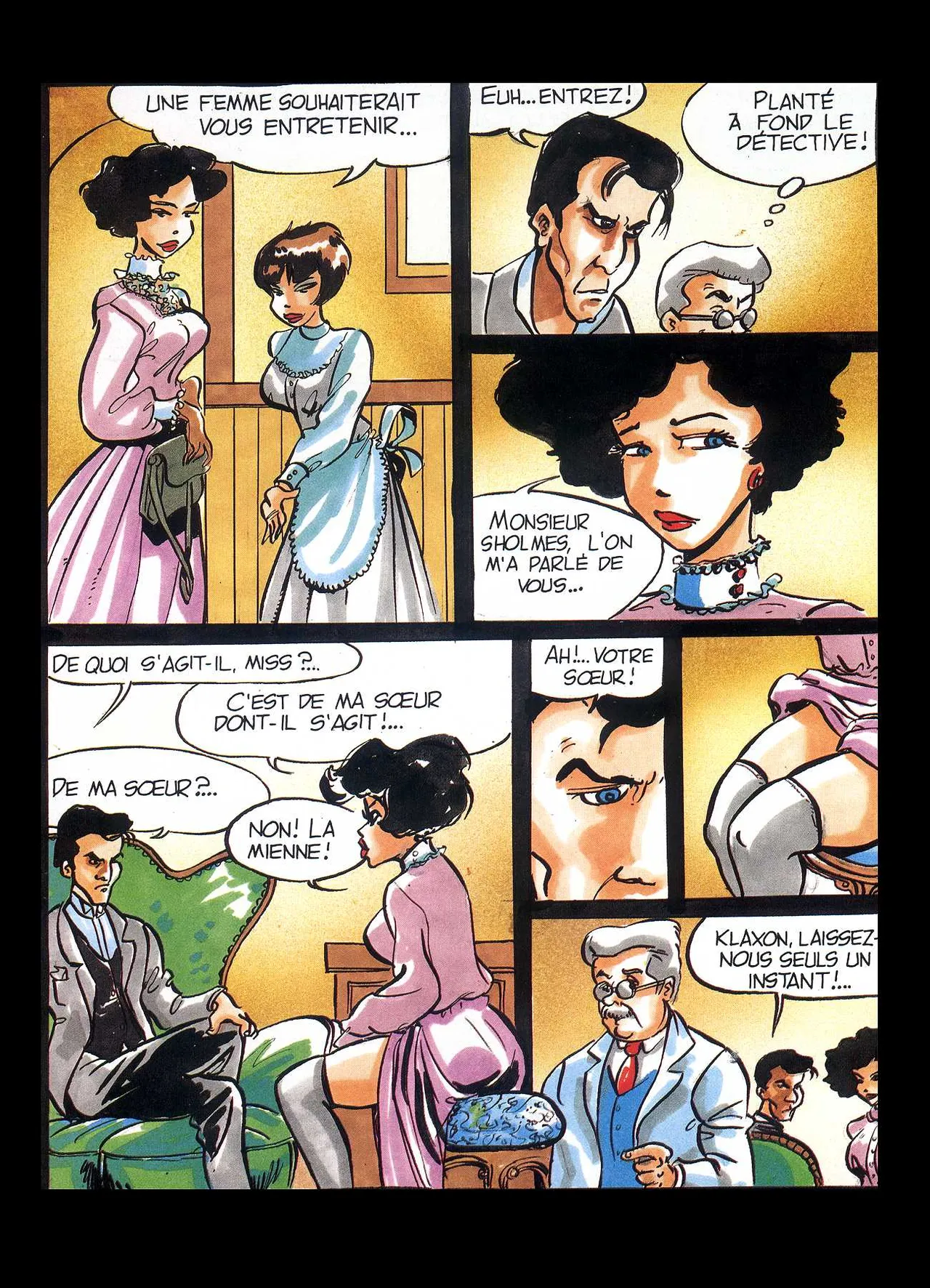 Jaap de Boer  - Dr Jekkyl et Mss Slice … page 10 full