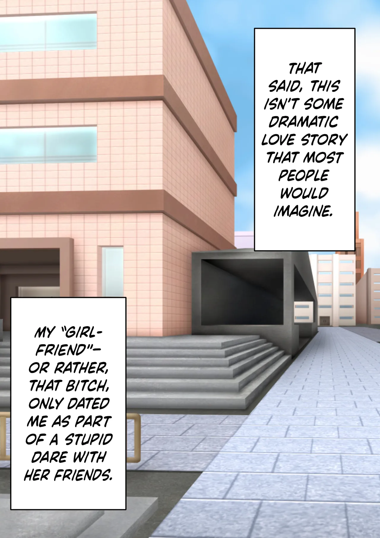 Andoroido Mazo o Kau | Android Keeps a Masochist page 3 full