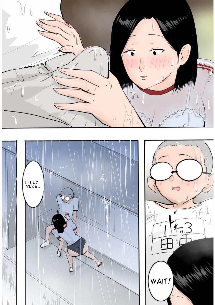 Hatsuiku no Ii Osananajimi to Nariyuki de Yatta Hanashi | Fucking My Hot Childhood Friend page 8 full