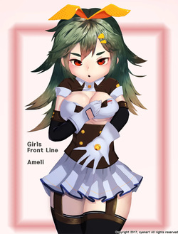 CETME Ameli (Pixiv collection)