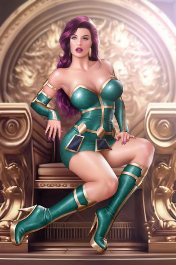 Circe cover