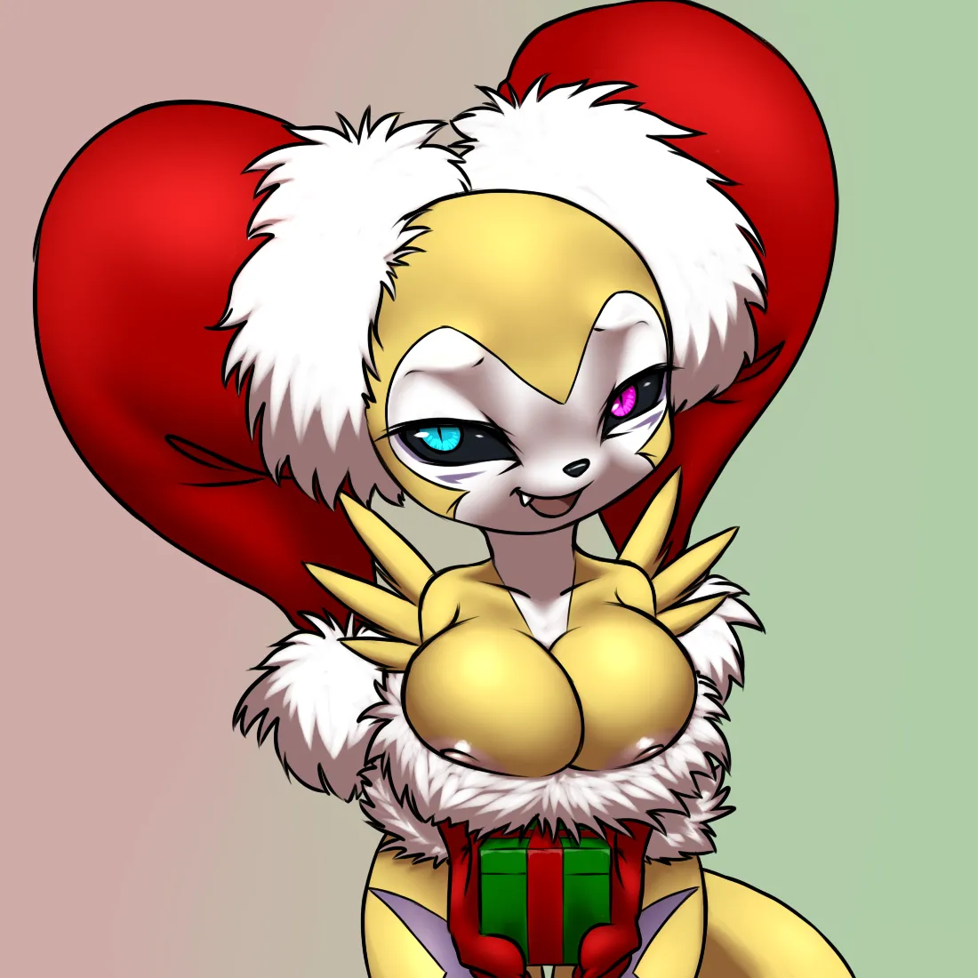 Character - Renimpmon page 10 full