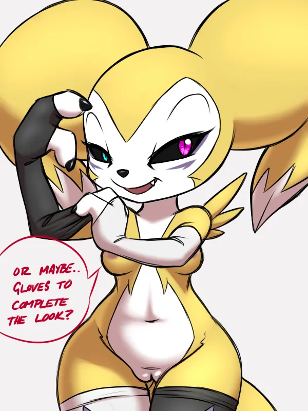 Character - Renimpmon page 5 full