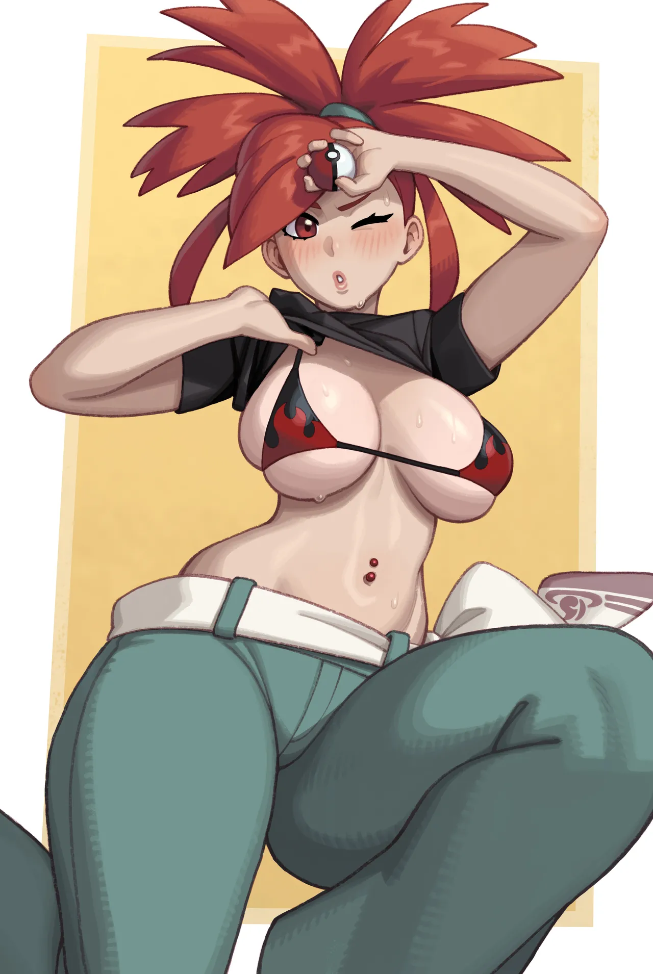 Pokeladies page 4 full