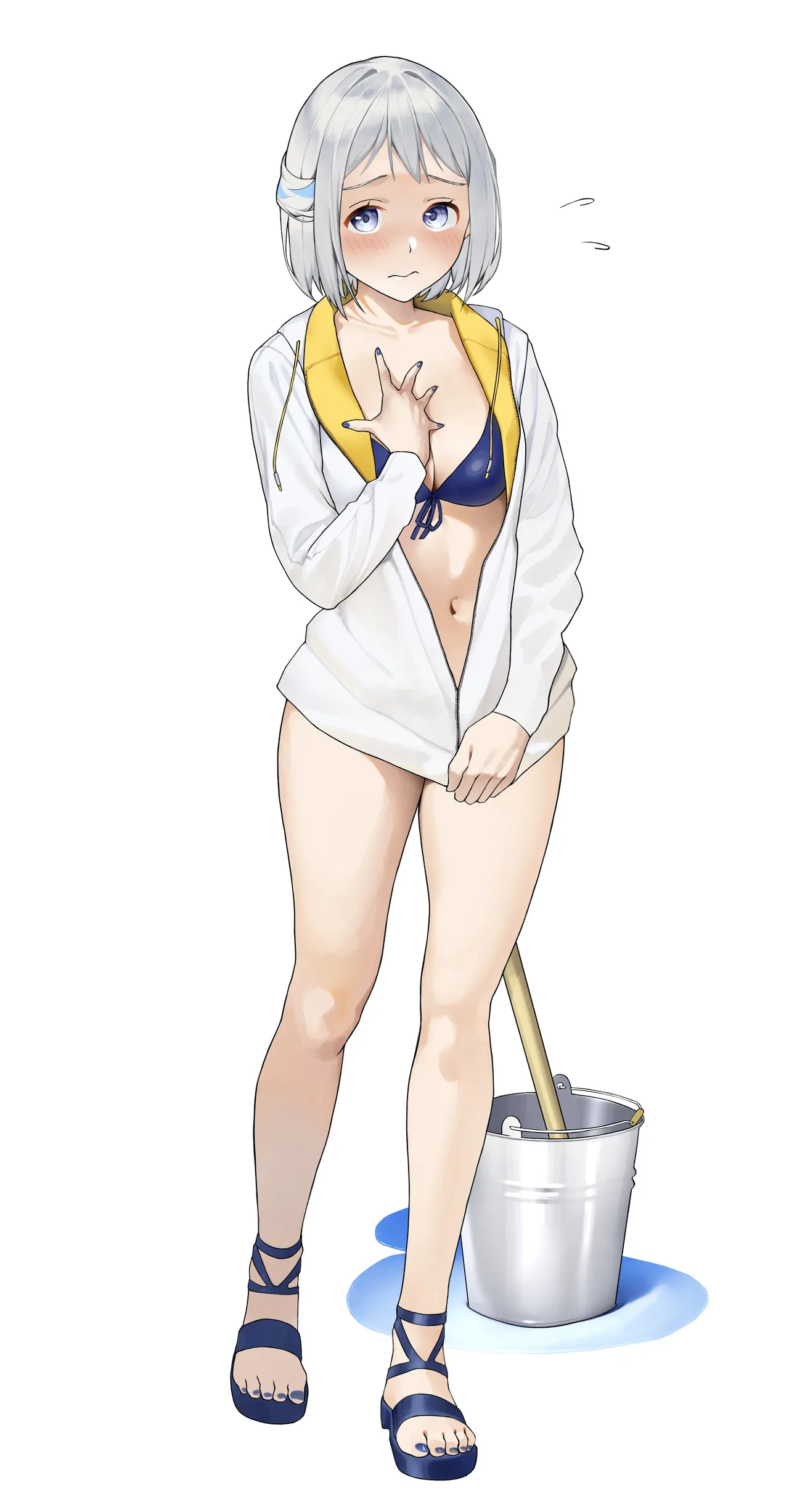 -Artist-  Sayaendo page 4 full