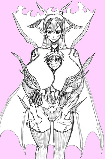 Boob stuffing cover