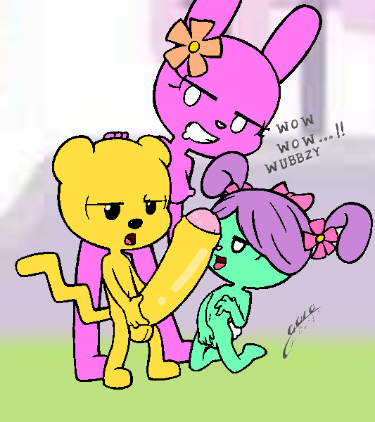 Wow! Wow! Wubbzy! page 8 full