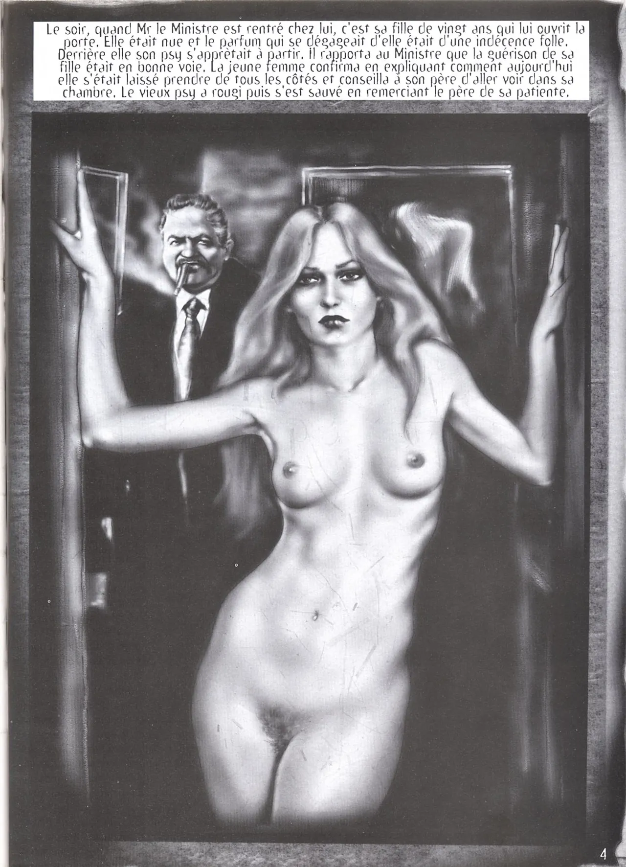 Alain Frétet - Vice de ministre page 5 full