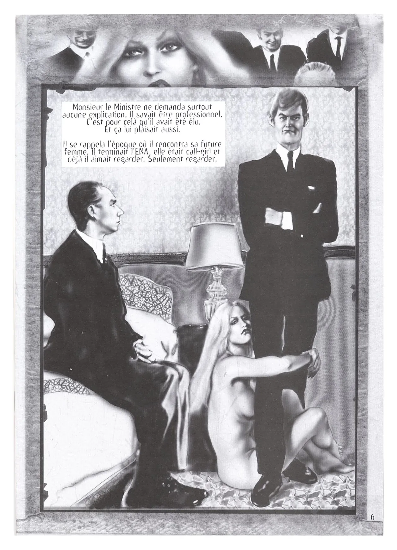 Alain Frétet - Vice de ministre page 7 full