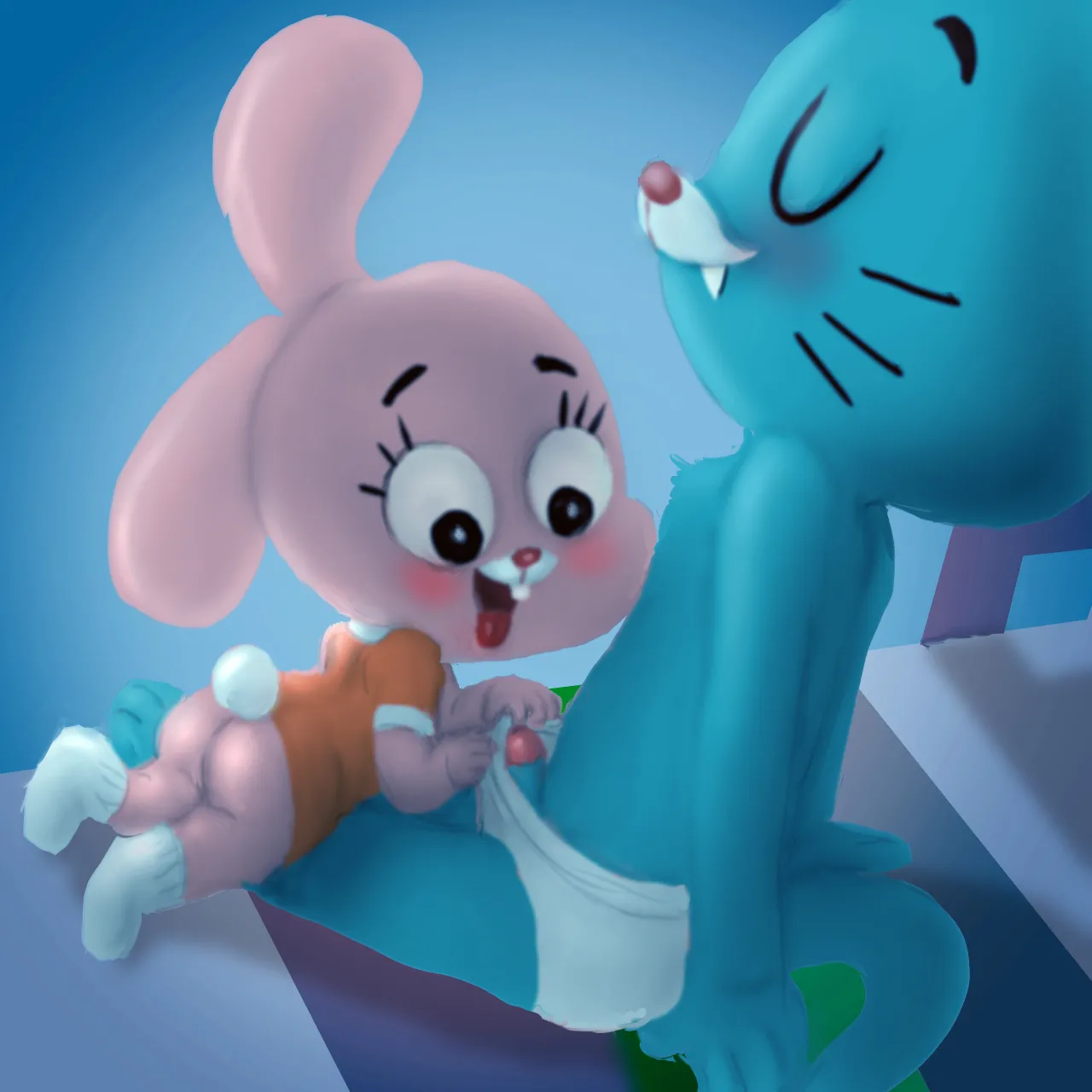 Artists - mousetache page 6 full