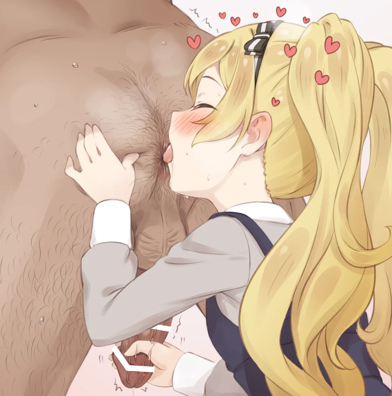 ご奉仕いたしましゅ！ page 3 full