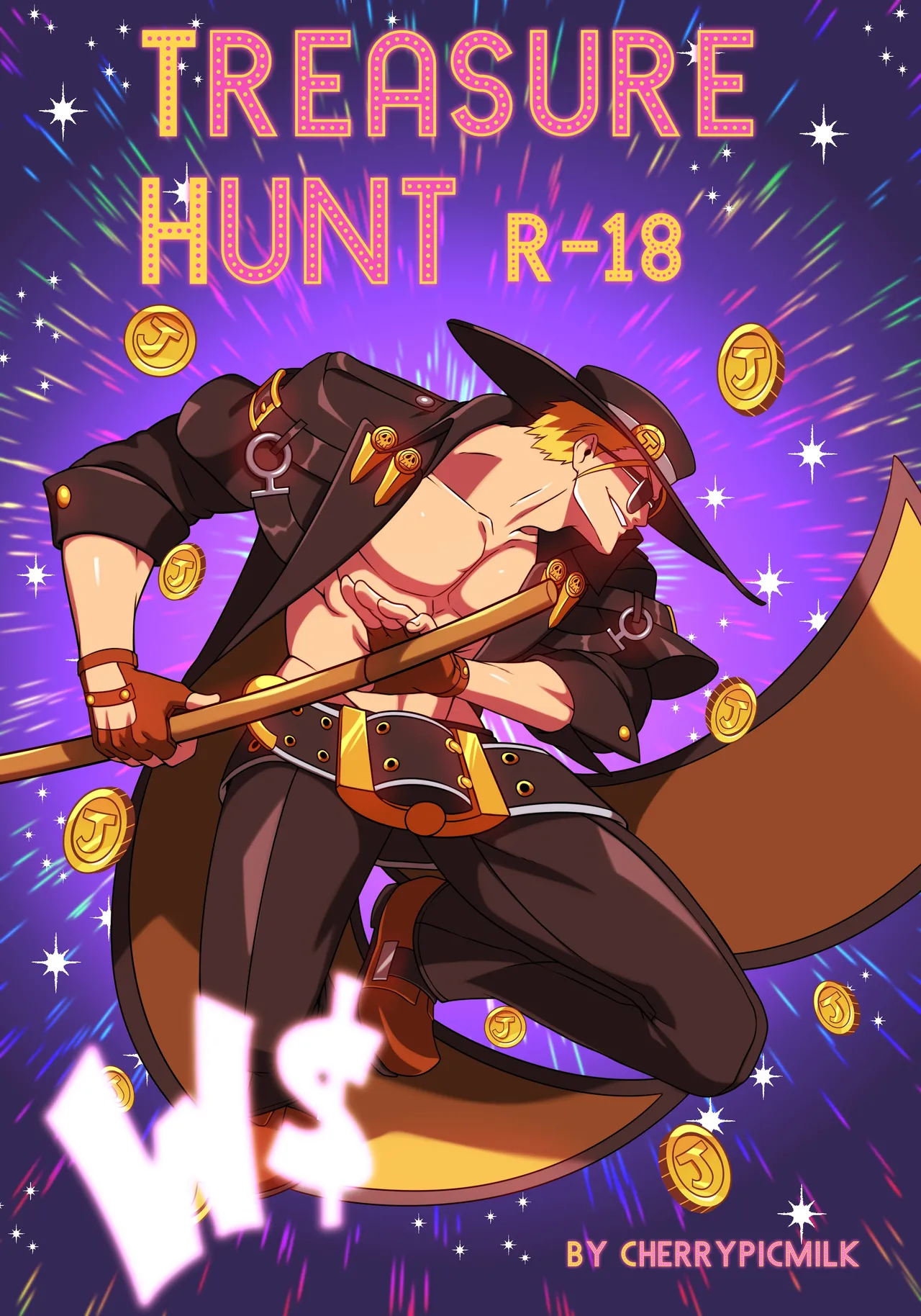 Treasure Hunt page 1 full