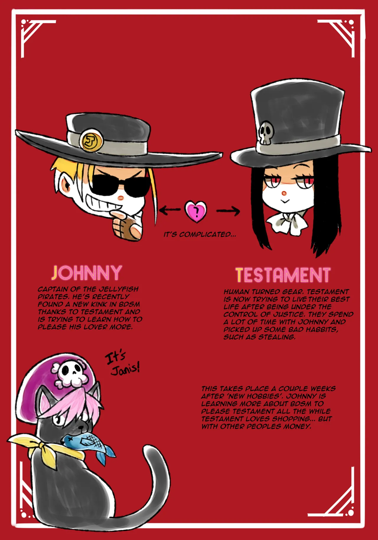 Treasure Hunt page 2 full