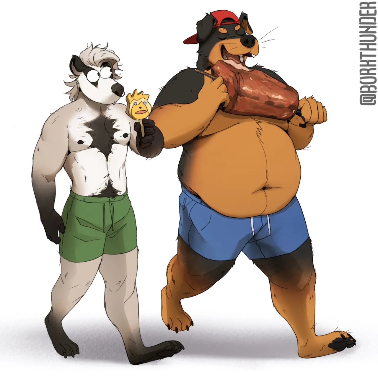 BorkThunder / Rooberman1 page 2 full