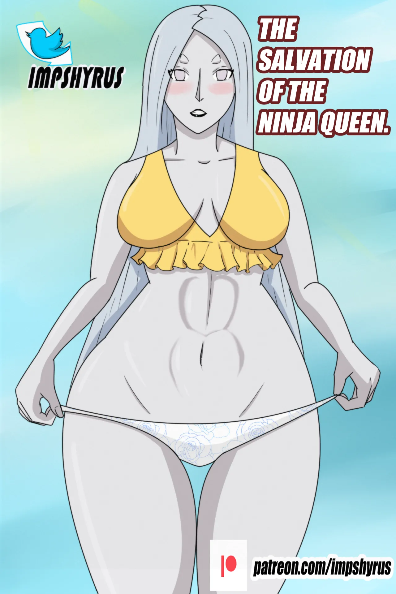 the queen of ninja world page 1 full