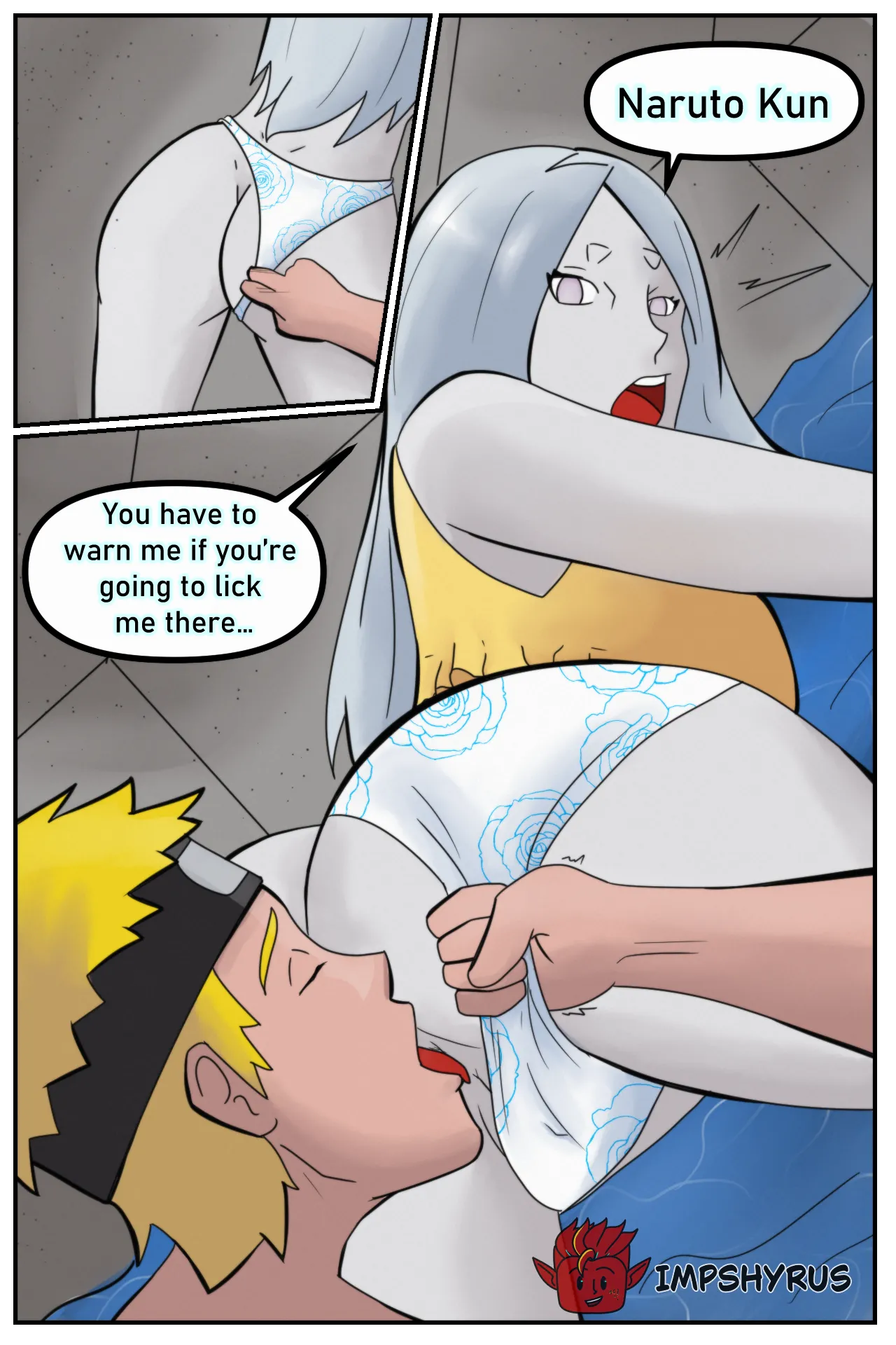 the queen of ninja world page 7 full