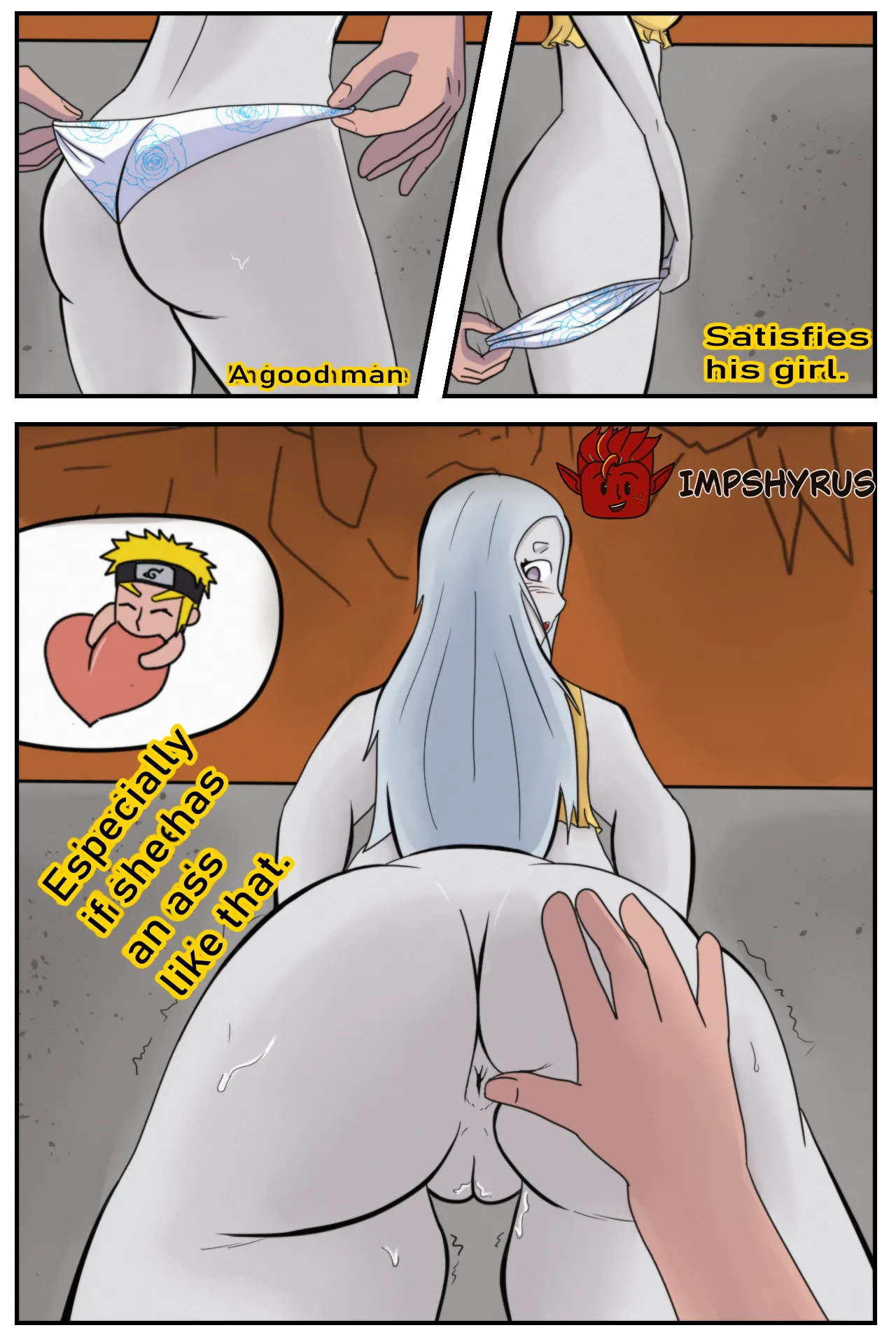 the queen of ninja world page 9 full