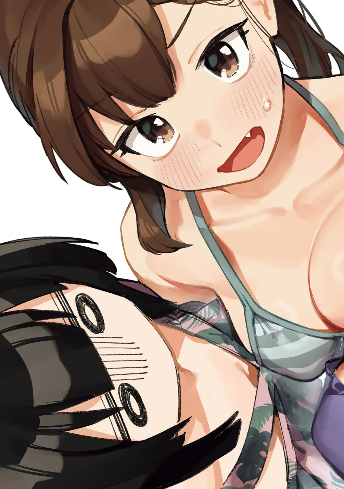 Seitokai ni mo Ana wa Aru! Official Illustration Book - Fujinari Gakuen Katsudou Nisshi page 9 full