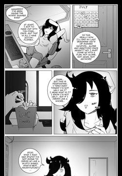 [Sketch Man] It's Internet's Fault [English]