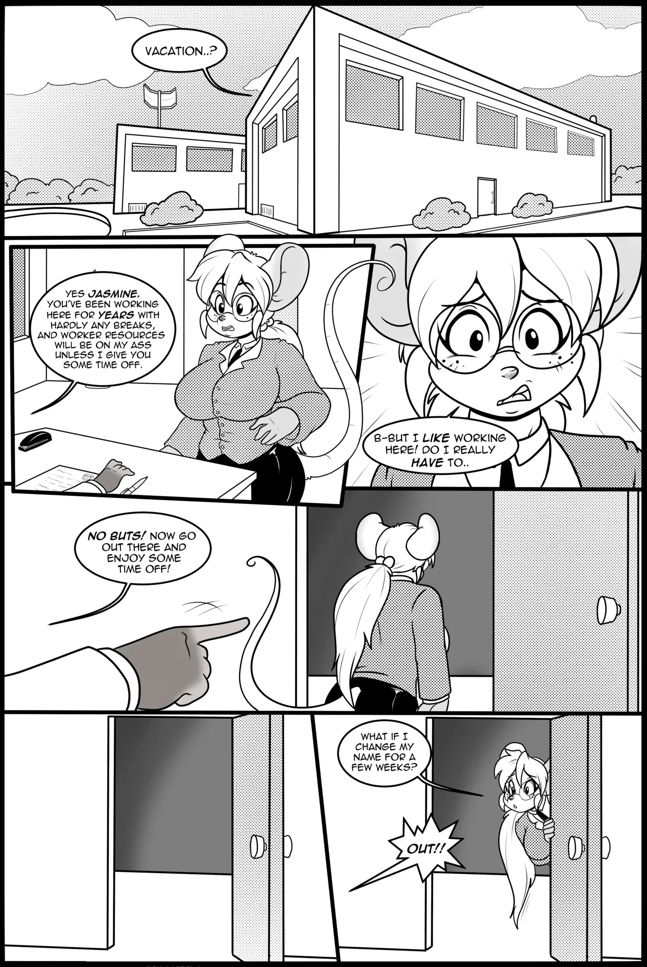Mousechievous 2015 page 1 full