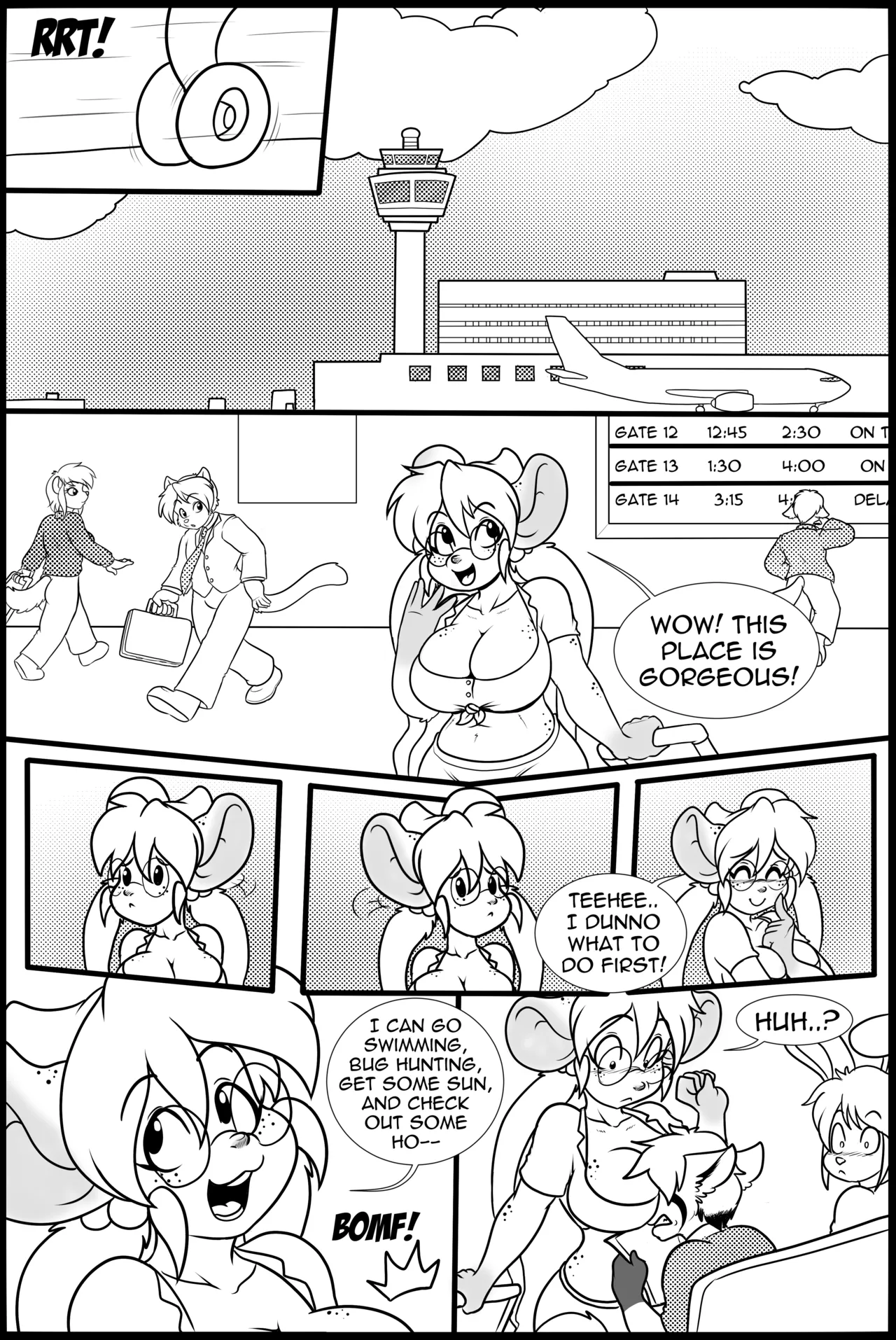 Mousechievous 2015 page 3 full