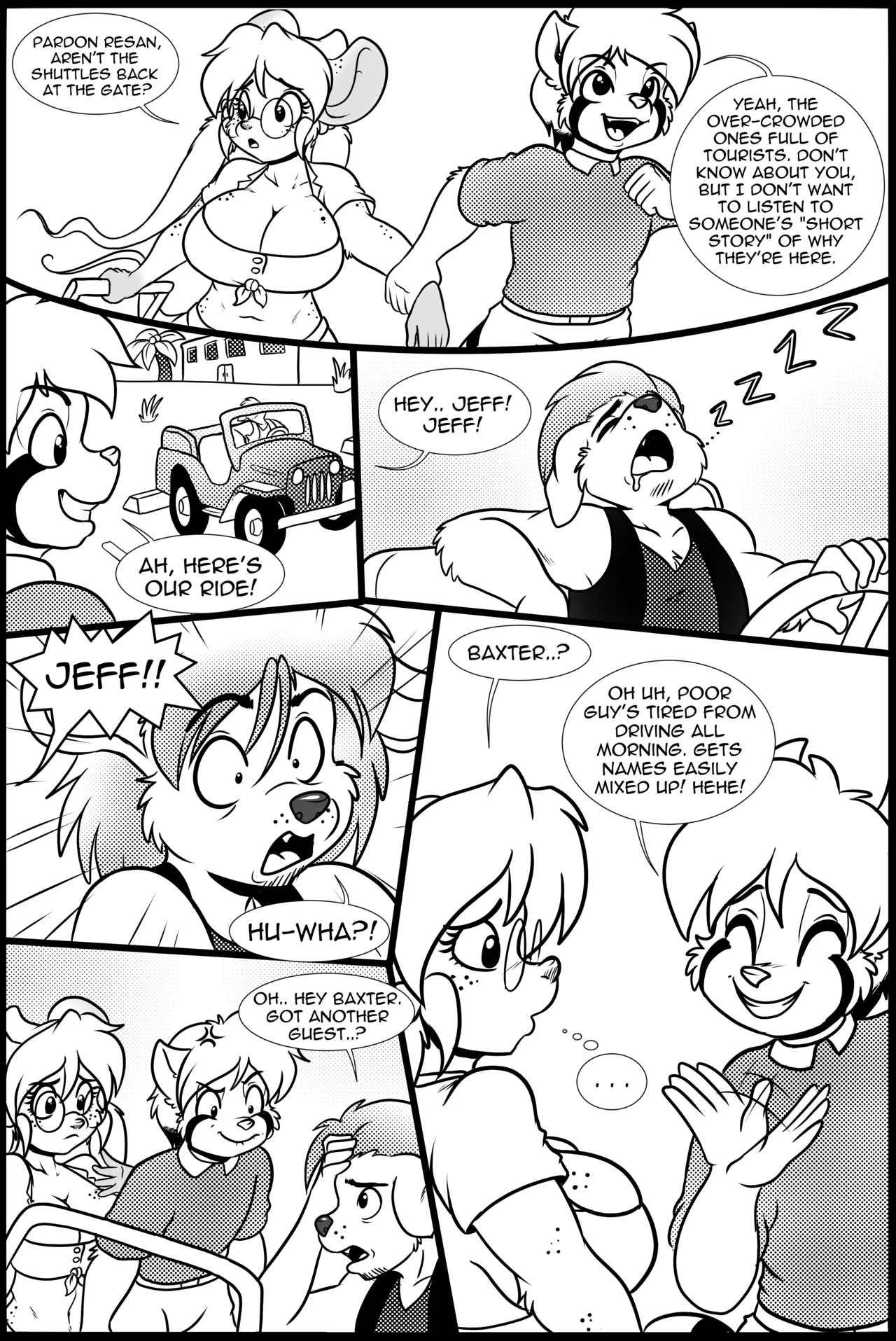 Mousechievous 2015 page 5 full