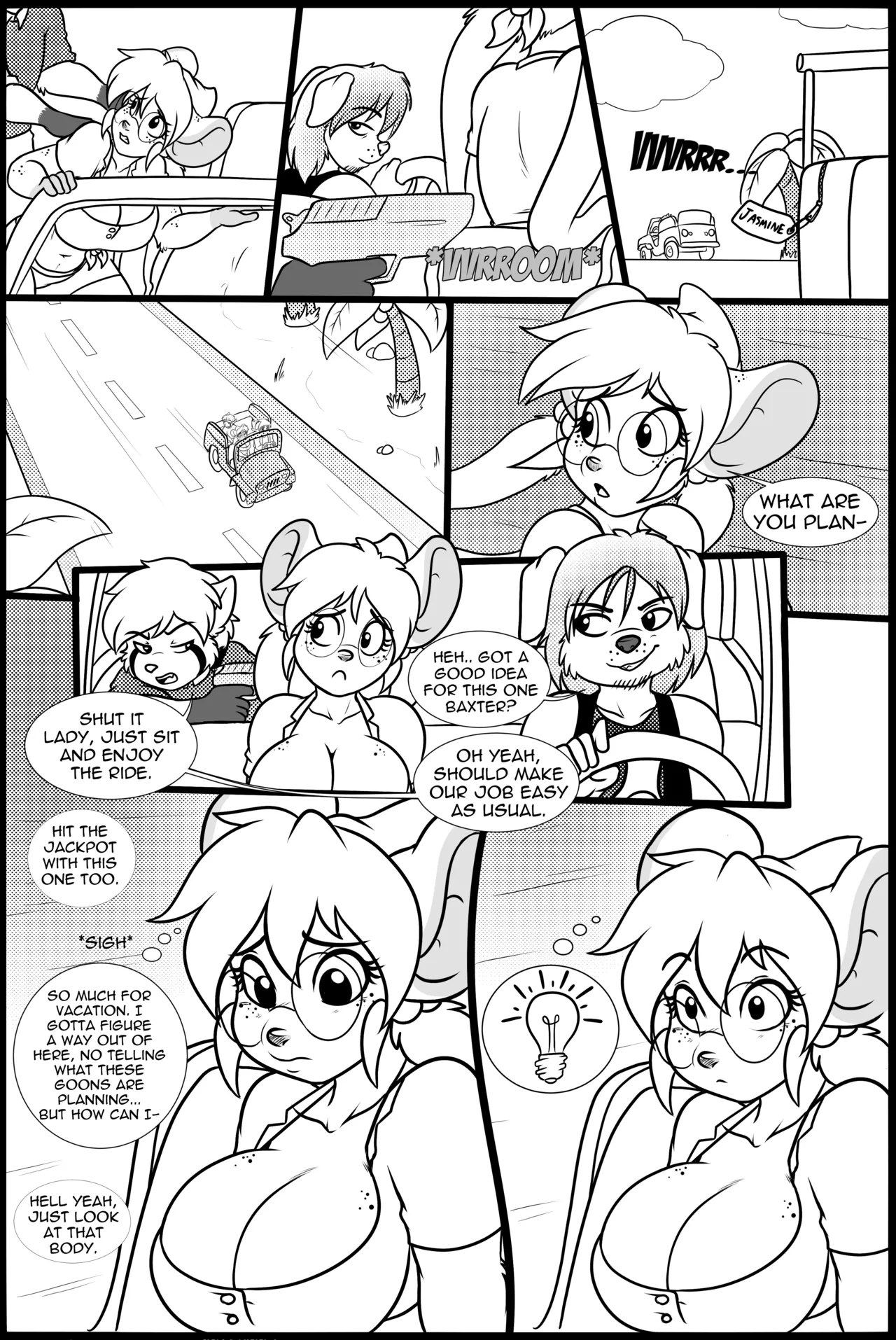 Mousechievous 2015 page 7 full