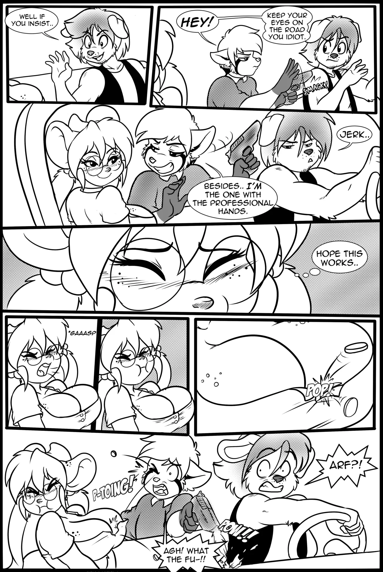 Mousechievous 2015 page 9 full