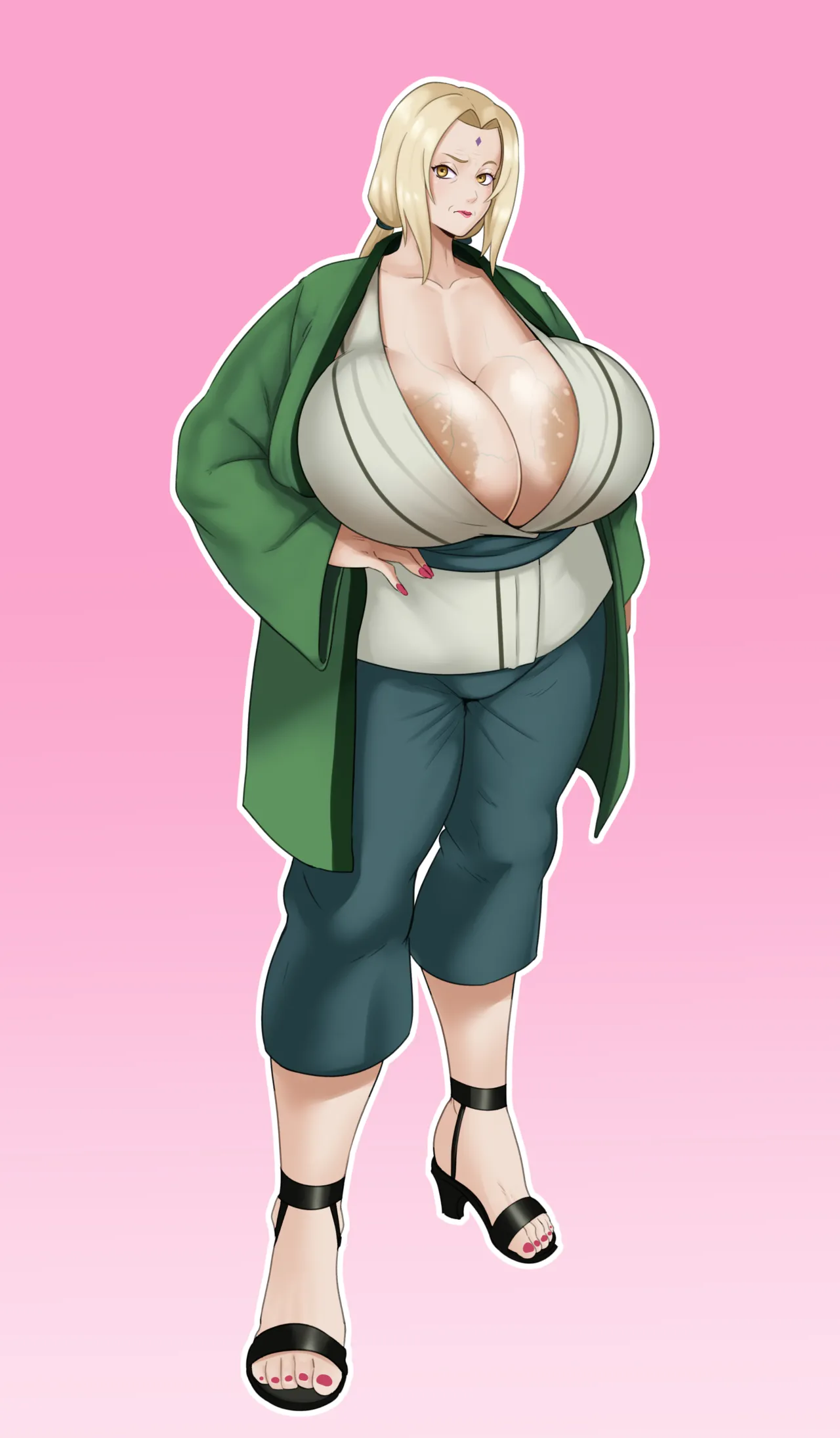 Old lady tsu page 2 full